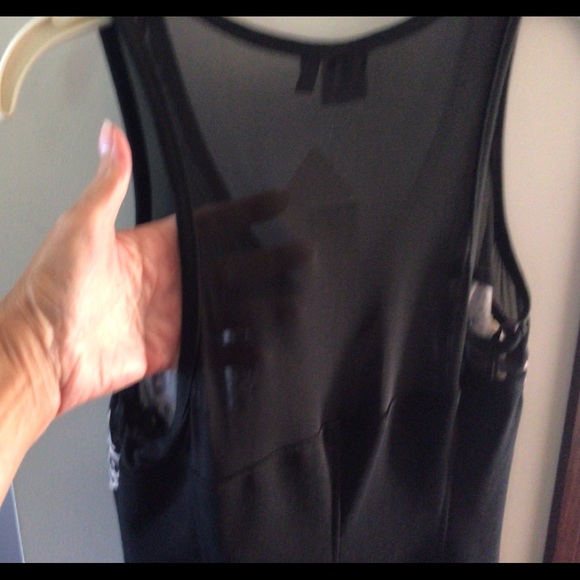 Material Girl Animal Print Dress - Picture 5 of 7